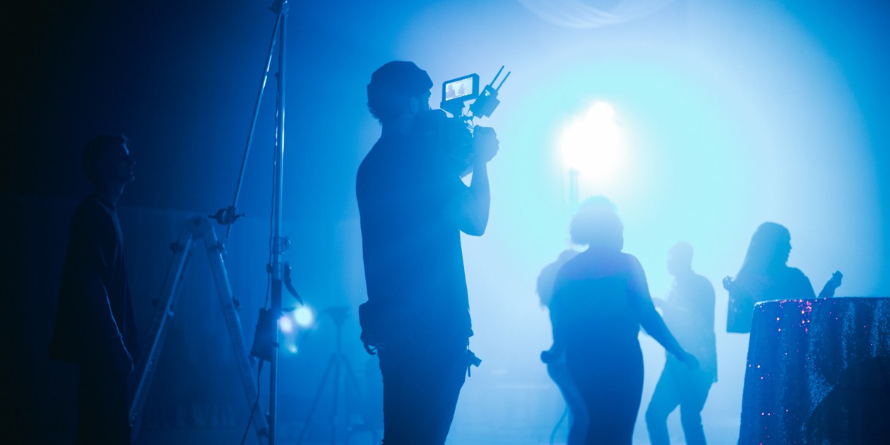 Castme Talent Agency Set - Photo by KAL VISUALS