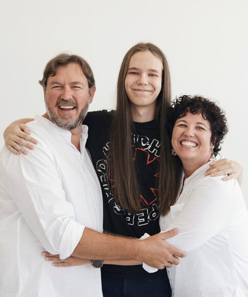 Stoltz Family