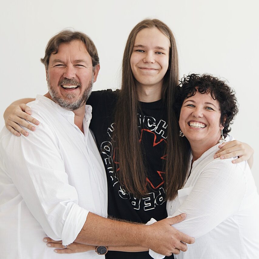 Stoltz Family