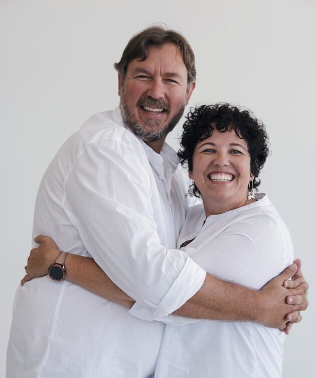 Anton and Cecilia
