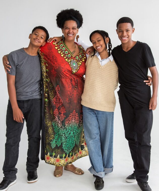 Davids Family