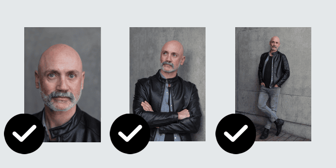 Photo Guideline
