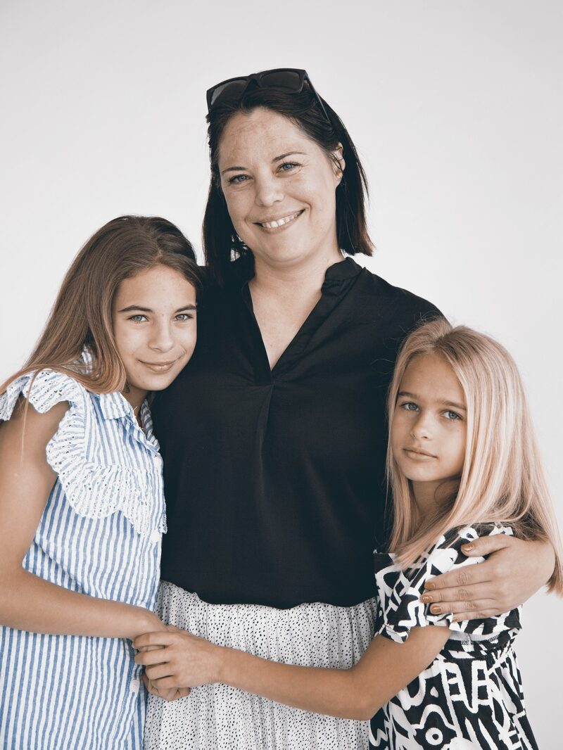Greef Family