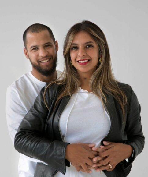 Nabeel and Sadie