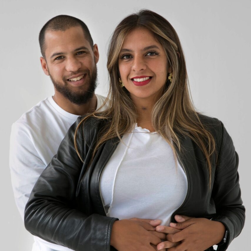Nabeel and Sadie