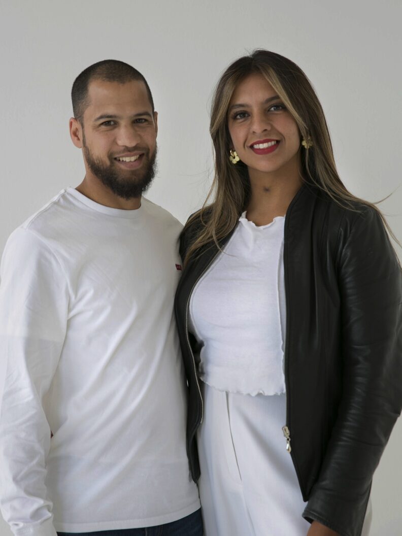 Nabeel and Sadie