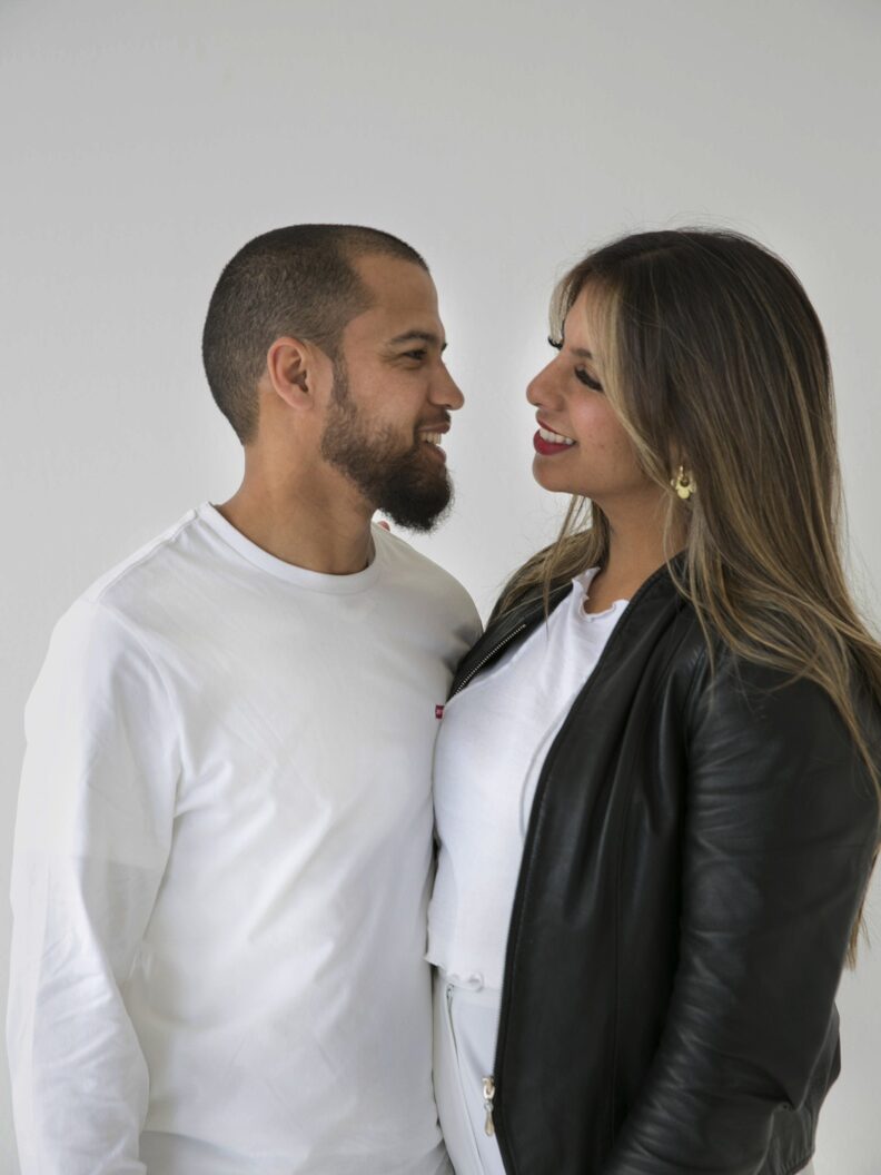 Nabeel and Sadie