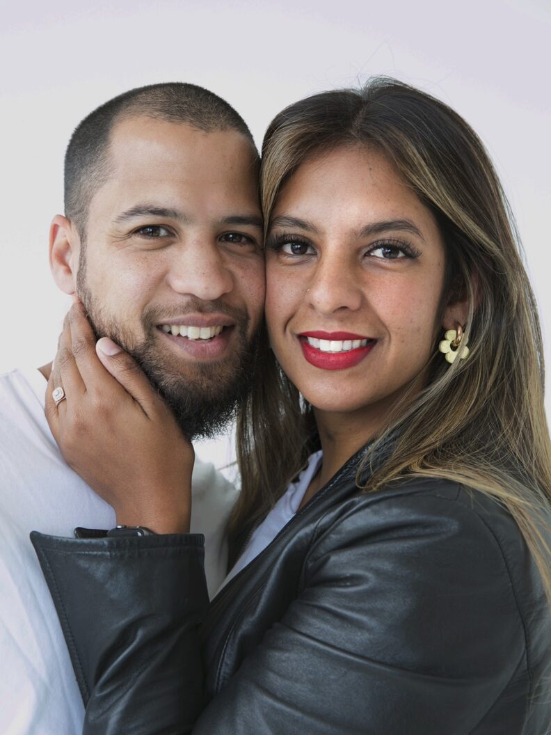 Nabeel and Sadie